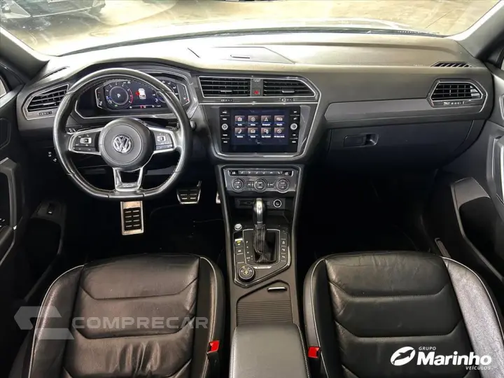TIGUAN 2.0 350 TSI GASOLINA ALLSPACE R-LINE 4MOTI