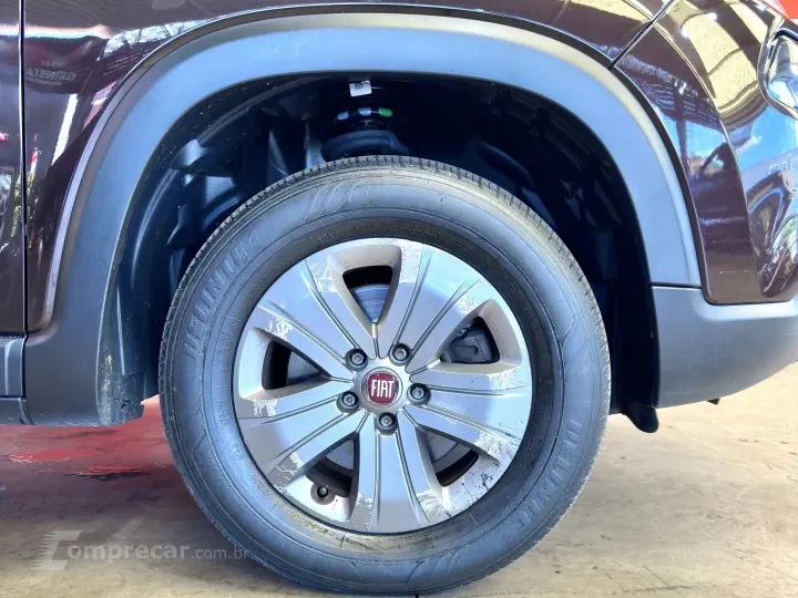 TORO 1.8 16V EVO FLEX FREEDOM AT6