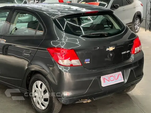 ONIX - 1.0 MPI JOY 8V 4P MANUAL