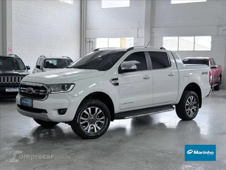 RANGER 3.2 LIMITED 4X4 CD 20V DIESEL 4P AUTOMÁTICO