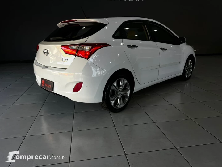 i30 I30 Série Limitada 1.8 16V MPI (Aut)