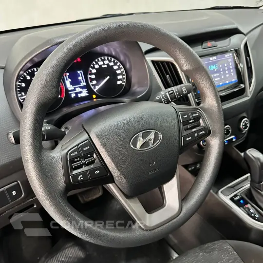 Creta Action 1.6 16V Flex Aut.