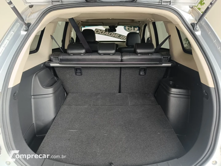 OUTLANDER 2.0 16V 4P AUTOMÁTICO