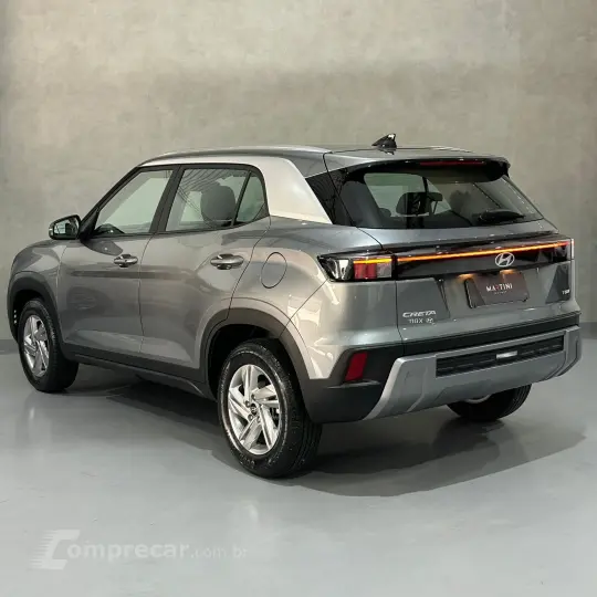 Creta Comfort 1.0 TB 12V Flex Aut.