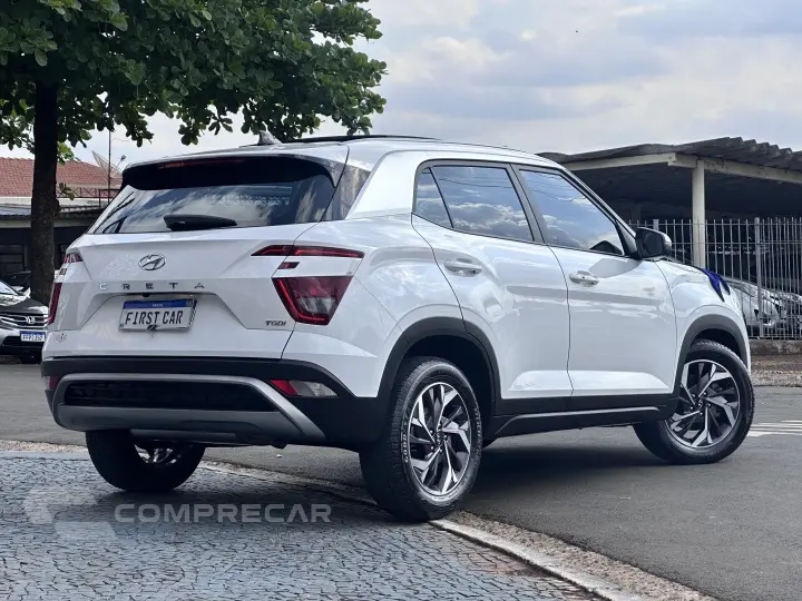 CRETA 1.0 TGDI FLEX PLATINUM AUTOMÁTICO