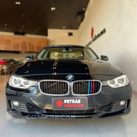 320I 2.0 16V Turbo