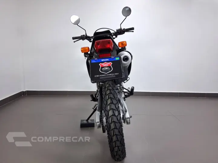 XR 250 TORNADO