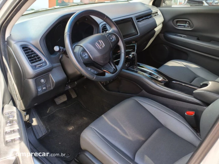 HR-V 1.5 16V 4P FLEX EX AUTOMÁTICO CVT