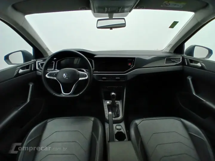 VIRTUS 1.0 200 TSI COMFORTLINE AUTOMÁTICO