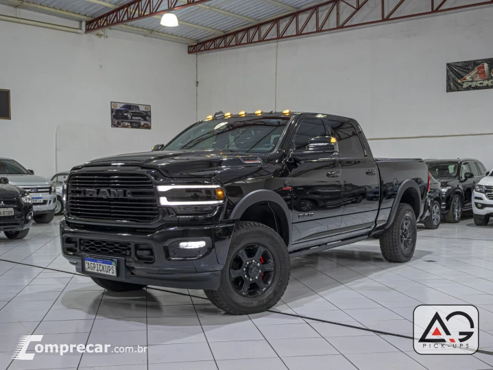 3500 6.7 I6 Turbo Laramie Night Edition CD 4X4