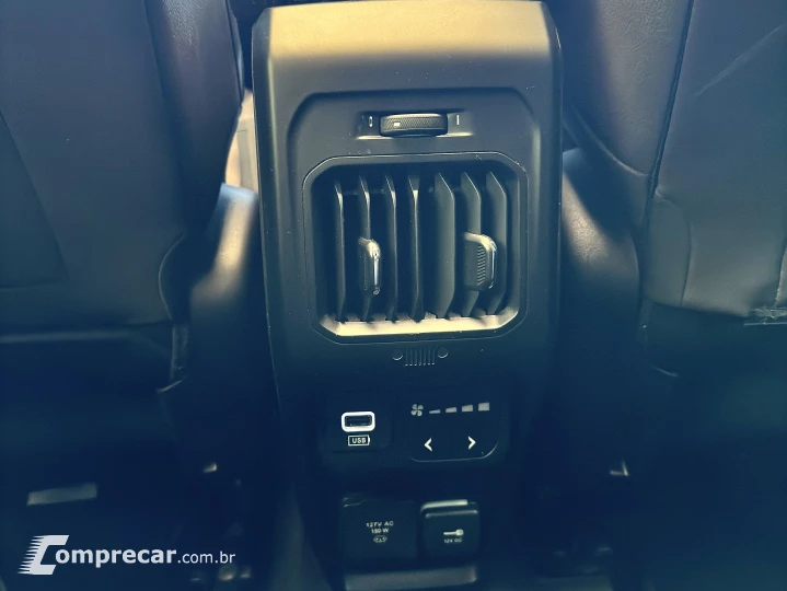 COMMANDER 1.3 T270 TURBO FLEX OVERLAND AT6