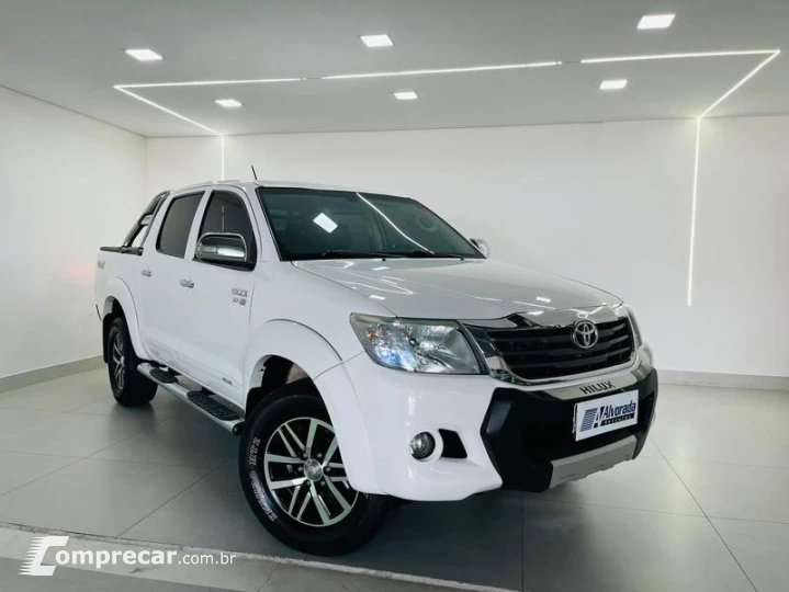 HILUX CD4X4 SRV