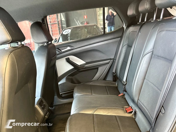 T-CROSS 1.4 250 TSI TOTAL FLEX HIGHLINE AUTOMÁTICO