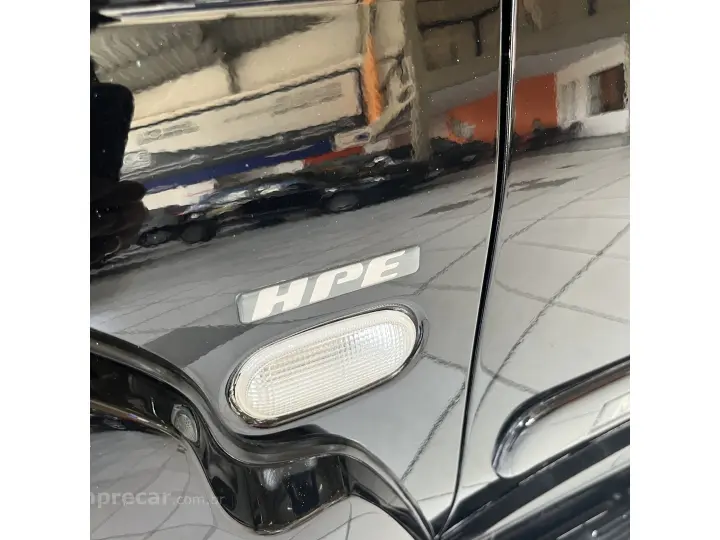 PAJERO SPORT 2.5 HPE 4X4 8V TURBO INTERCOOLER DIESEL 4P MANU