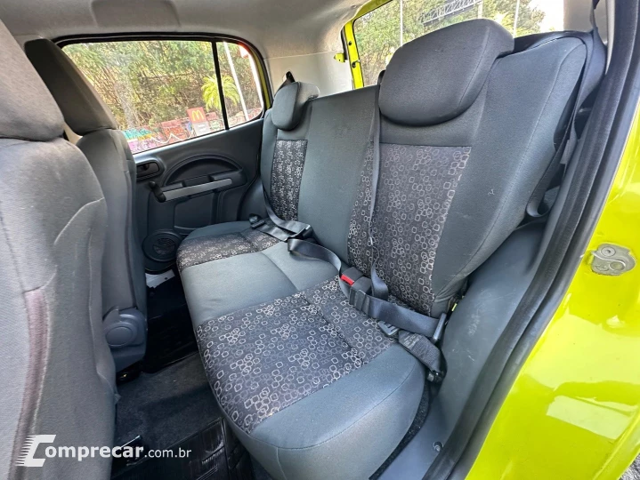 UNO 1.4 EVO ECONOMY 8V FLEX 4P MANUAL