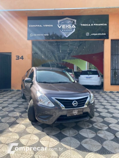 VERSA 1.6 16vstart S