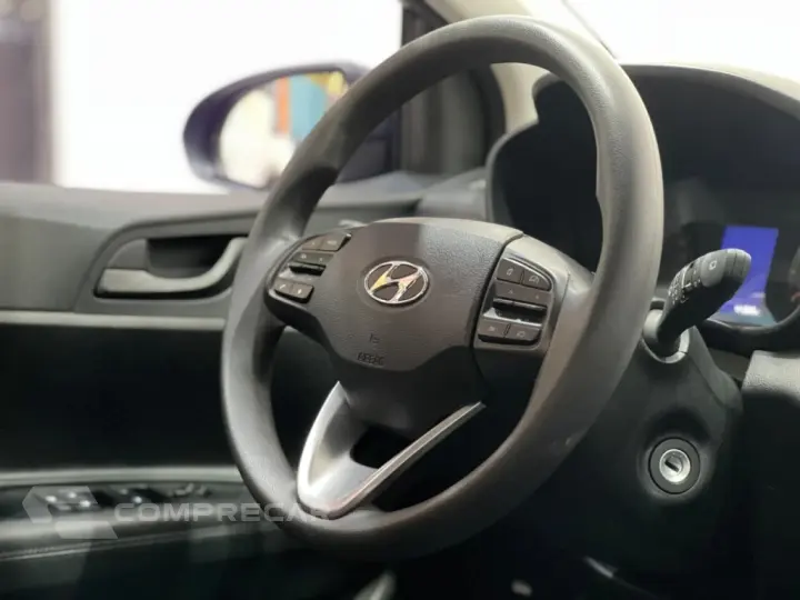 HB20 1.0 TGDI FLEX COMFORT AUTOMÁTICO