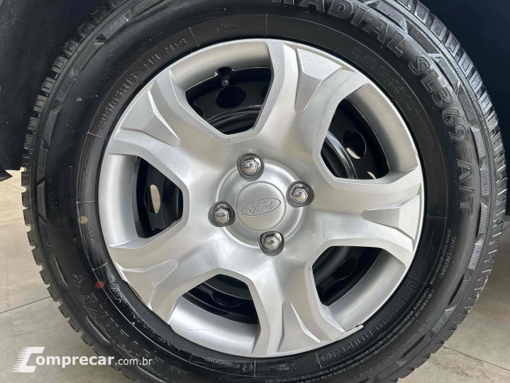 ECOSPORT 1.6 SE 16V FLEX 4P POWERSHIFT