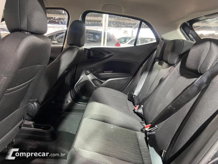 ARGO DRIVE 1.0 6V FLEX