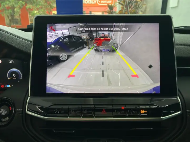 COMPASS 1.3 T270 TURBO FLEX S AT6