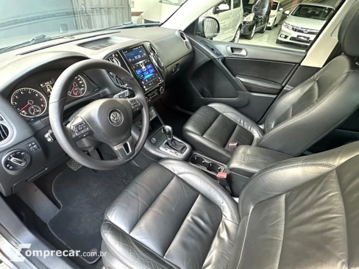 TIGUAN 2.0 TSI 16V Turbo