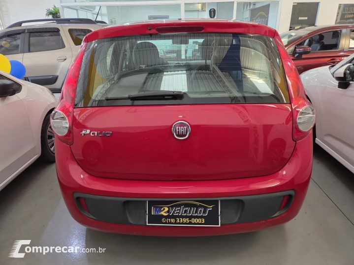 PALIO 1.0 MPI ATTRACTIVE 8V FLEX 4P MANUAL