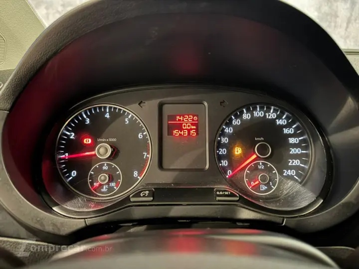 Space Fox 1.6 4P FLEX TREND