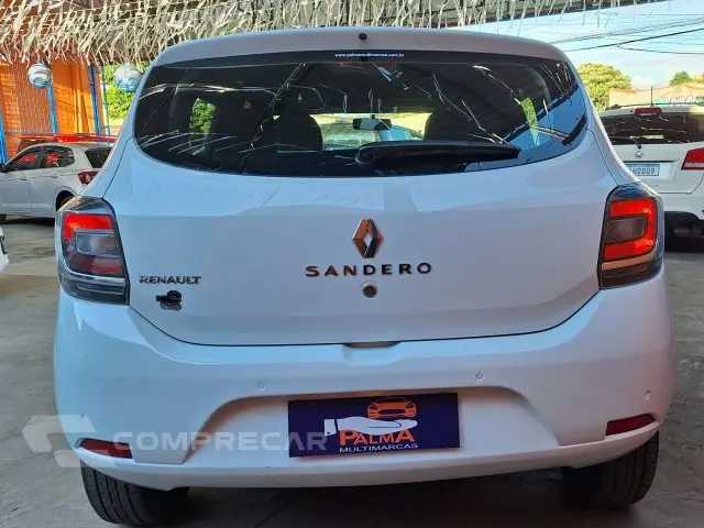 SANDERO - 1.0 12V SCE VIBE 4P MANUAL