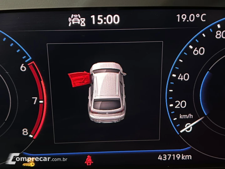 NIVUS 1.0 200 TSI Highline