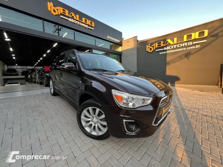 ASX 2.0 16V 4x4 160cv Aut.