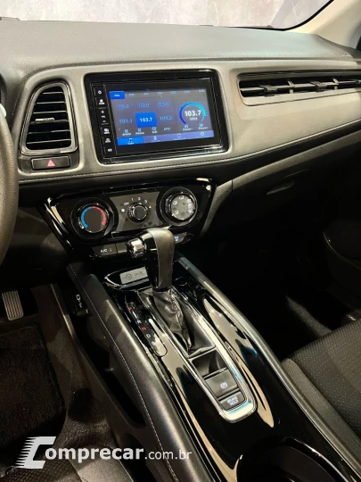 HR-V 1.8 16V 4P LX FLEX AUTOMÁTICO CVT