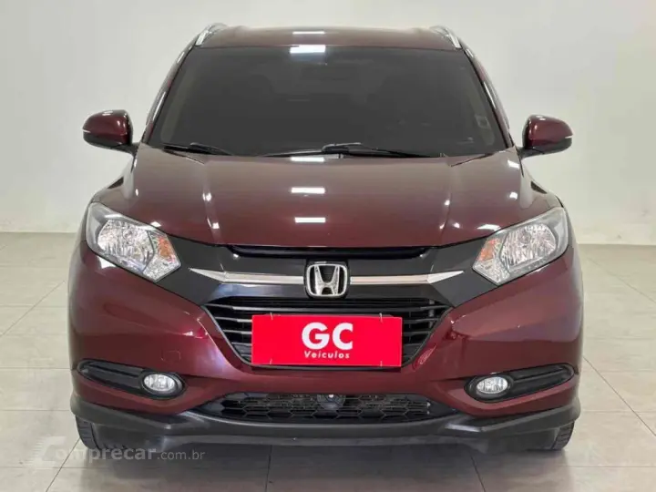 HR-V 1.8 16V FLEX EX 4P AUTOMÁTICO