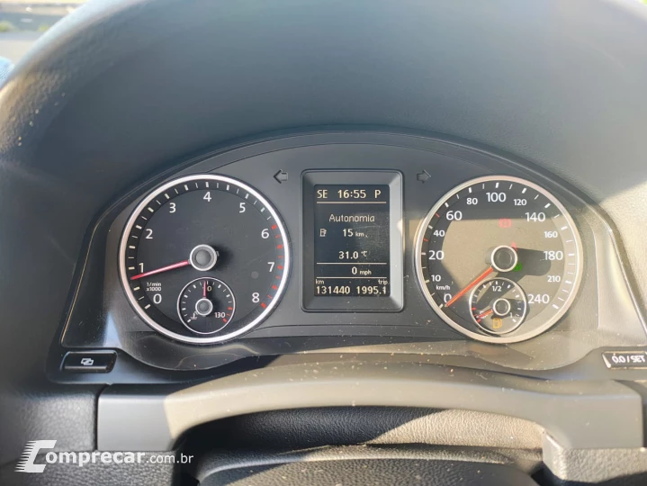 Tiguan TSI Turbo 2.0