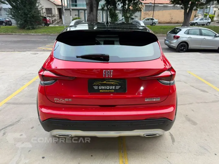 Pulse 1.0 Turbo 200 Flex Impetus Cvt