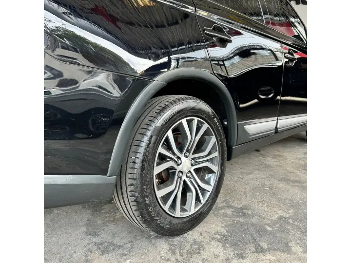 OUTLANDER 2.0 COMFORT 16V GASOLINA 4P AUTOMÁTICO