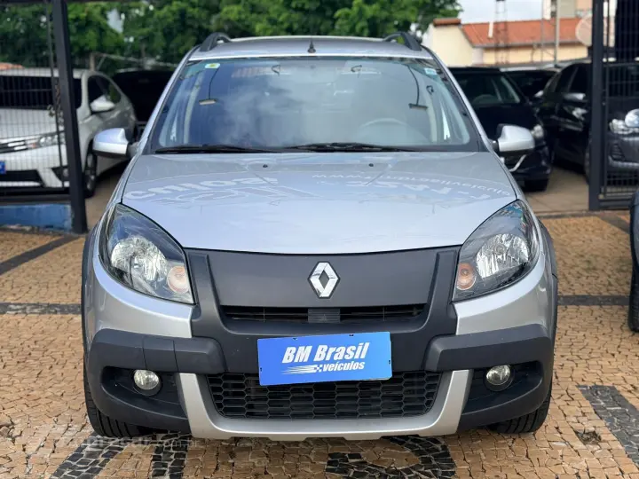 SANDERO 1.6 Stepway 16V
