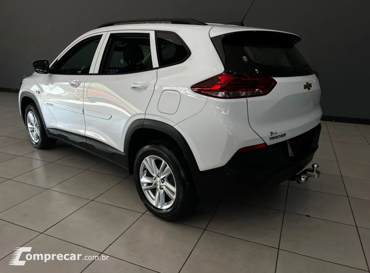 Tracker 1.0 Turbo (Aut) (Flex)