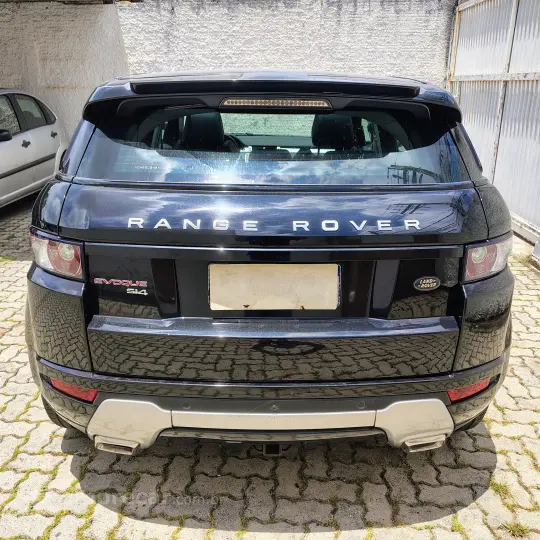 RANGE ROVER EVOQUE 2.0 SE Dynamic 4WD 16V