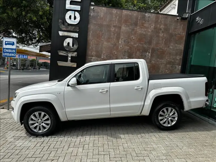 AMAROK 2.0 Highline 4X4 CD 16V Turbo Intercooler