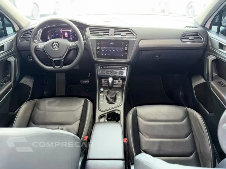TIGUAN 1.4 250 TSI Allspace Comfortline