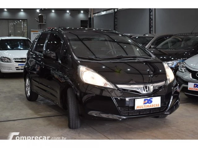 FIT - 1.4 LX 16V 4P MANUAL