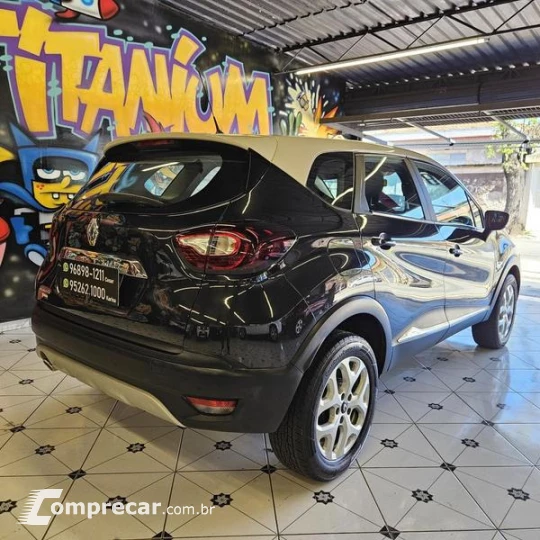 CAPTUR ZEN 16A