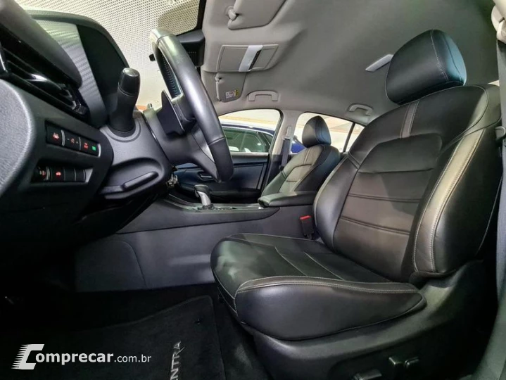 SENTRA ADVANCE 2.0 16V AUT.