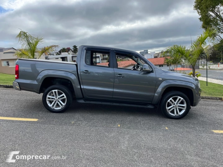 AMAROK 2.0 HIGHLINE ULTIMATE 4X4 CD 16V TURBO INTERCOOLER DI