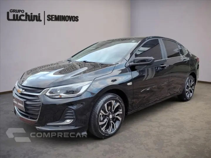 ONIX 1.0 TURBO FLEX PLUS PREMIER AUTOMÁTICO