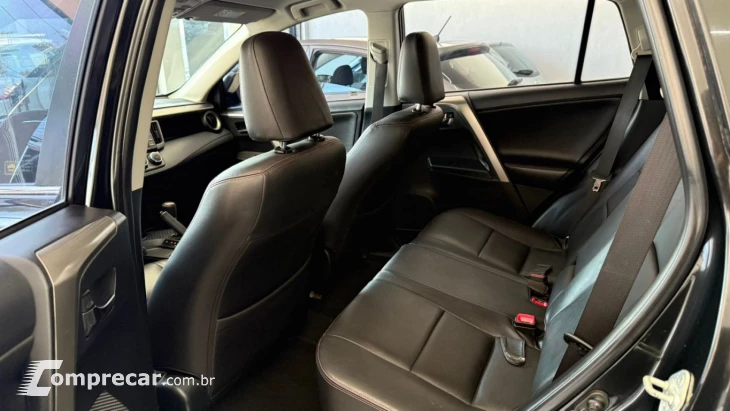 RAV4 2.0 4x2 16V Aut.