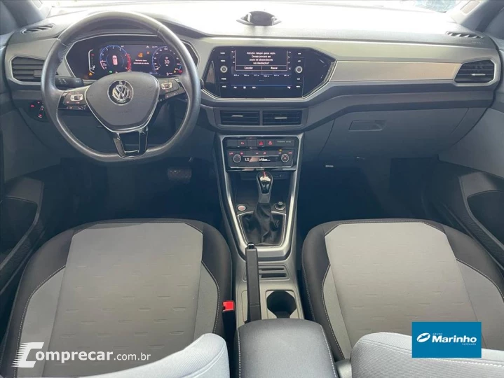 T-CROSS 1.0 200 TSI TOTAL FLEX COMFORTLINE AUTOMÁ