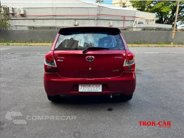 ETIOS 1.3 XS 16V