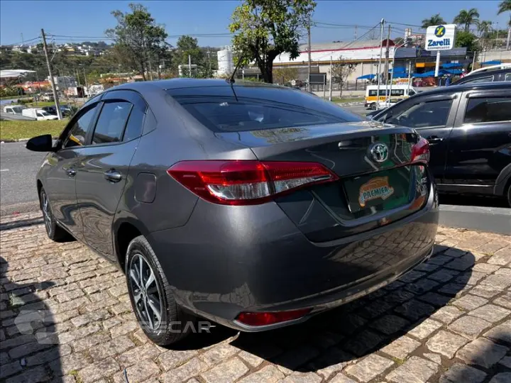 YARIS 1.5 16V Sedan XS Connect