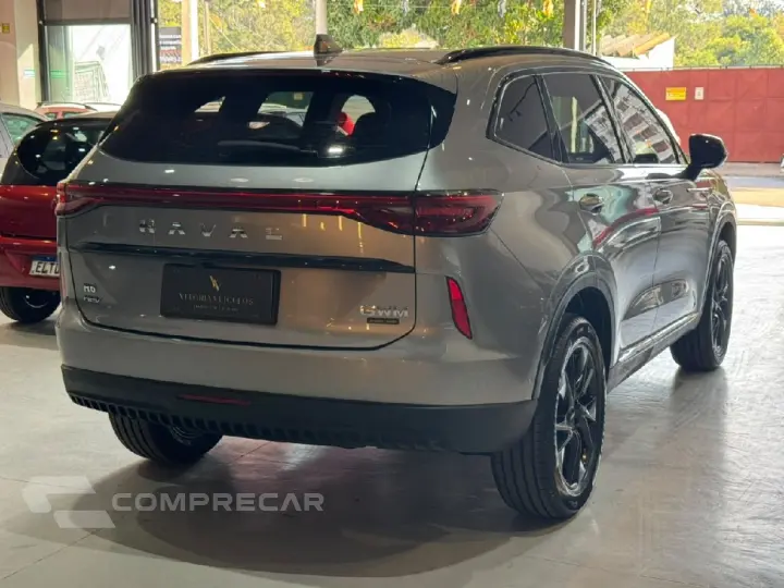 HAVAL H6 1.5  HEV PREMIUM E-TRACTION
